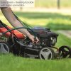 Scheppach MP 132-42 benzinmotoros fűnyíró, 42cm, 3.3LE, 2az1-ben (5911248903)