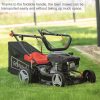 Scheppach MP 132-42 benzinmotoros fűnyíró, 42cm, 3.3LE, 2az1-ben (5911248903)