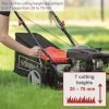 Scheppach MP 132-42 benzinmotoros fűnyíró, 42cm, 3.3LE, 2az1-ben (5911248903)