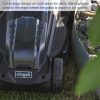Scheppach BC-MP320-X akkumulátoros fűnyíró, Brushless, 3 az 1-ben, 32cm, 30literes gyűjtőkosár, IXES 20V (akku és töltő nélkül) (5911413900)