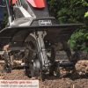 Scheppach MTE 380 elektromos kapálógép, 1050Watt, 36cm munkaszélesség (5912312901)