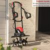 Scheppach MTE 380 elektromos kapálógép, 1050Watt, 36cm munkaszélesség (5912312901)