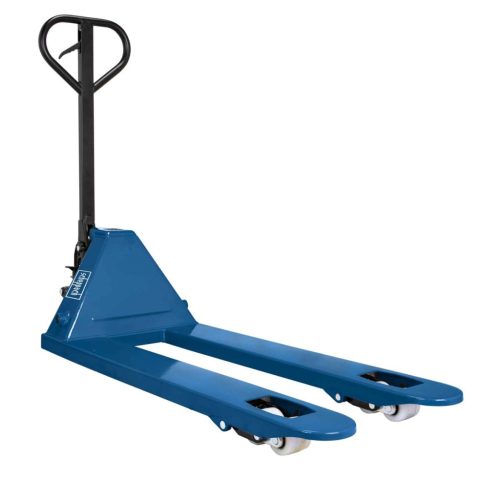 Scheppach HW 2500 hidraulikus kézi raklapemelő, max.2500kg (5912701900)