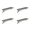 Palram - Canopia Skylight Utility Shelf polc kerti tárolóhoz