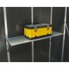 Palram - Canopia Skylight Utility Shelf polc kerti tárolóhoz