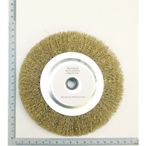 Scheppach 7903100706 drót köszörűkorong (SM 150 LB)