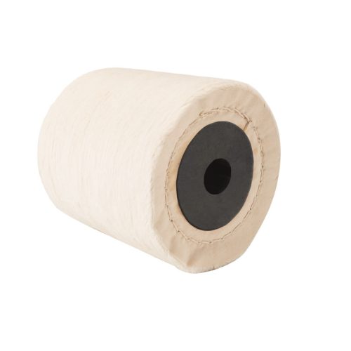 Scheppach polírozó henger, filc, 10cm szélesség, (MRS 1300) (7903800712)