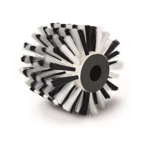 Scheppach 7903800714 műanyag szálas csiszoló henger, 10cm szélesség (MRS 1300)
