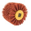 Scheppach 7903800715 Nylon szálas csiszoló henger, 10cm szélesség (MRS 1300)