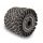 Scheppach csavartdrót csiszoló henger, 10cm szélesség (MRS 1300) (7903800721)