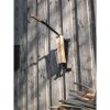 Scheppach falra szerelhető kézi gyújtóshasogató, 22cm-es vágópenge, 56cm-es hasítókar (7905907001)