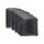 Scheppach 7907709713 habszűrő, ASP 30 Plus porszívóhoz (5db/csomag)