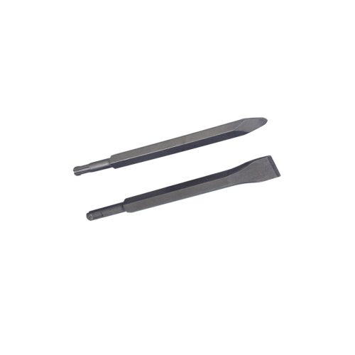 Scheppach 7907900003 vésőszár hegyes és lapos, SDS-Plus, 1.35 x25cm (DH 1300 PLUS)