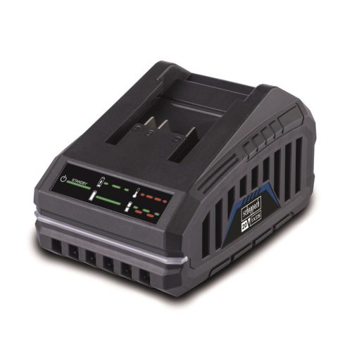 Scheppach SBC2.4A IXES akkumulátor töltő, 20V, 2.4A (7909201710)