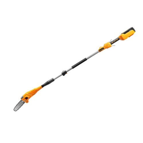 Riwall PRO RAPS 2040 akkumulátoros ágvágó láncfűrész, 20cm-es láncvezető, 40Volt (akku és töltő nélkül)