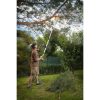 Riwall PRO RAPS 2020 akkumulátoros ágvágó láncfűrész, 20cm-es láncvezető, 20V, (akku és töltő nélkül) - (AC42E2101008B-bare)