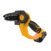 Riwall PRO RAHS 1820i akkus kézi láncfűrész, 20V, 18cm-es láncvezető (akku és töltő nélkül) (AC42F2301013B-bare)