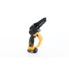 Riwall PRO RAHS 1820i akkus kézi láncfűrész, 20V/2Ah, 18cm-es láncvezető (AC42F2301013B)