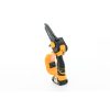 Riwall PRO RAHS 1820i akkus kézi láncfűrész, 20V/2Ah, 18cm-es láncvezető (AC42F2301013B)