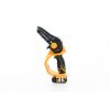 Riwall PRO RAHS 1820i akkus kézi láncfűrész, 20V/2Ah, 18cm-es láncvezető (AC42F2301013B)