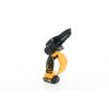 Riwall PRO RAHS 1820i akkus kézi láncfűrész, 20V/2Ah, 18cm-es láncvezető (AC42F2301013B)