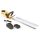Riwall PRO RAHT 5220 SET akkumulátoros sövényvágó, 20V, 2Ah akku, láncvezető 52cm (AH41E2001005B)