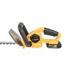 Riwall PRO RAHT 5220 SET akkumulátoros sövényvágó, 20V, 2Ah akku, láncvezető 52cm (AH41E2001005B)