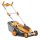 Riwall PRO RALM 3740i - akkus fűnyíró 40V s szénkefe nélküli motorral (akku és töltő nélkül)