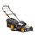Riwall PRO RALM 4640 SPi akkumulátoros önjáró fűnyíró, szénkefe nélküli motor, 40V, 46cm, gyűjtőkosár (akku és töltő nélkül) (AM18B1901054B)