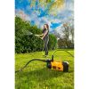 Riwall PRO RAJP 2820 akkumulátoros kerti szivattyú, 20V, 2000l/h, max.6méter (akku és töltő nélkül) (AP26F2201010B-bare)