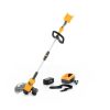 Riwall PRO RALT 3040 set - akkus szegélyvágó 40V (akkuval és töltővel)