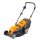 Riwall PRO REM 4218 elektromos fűnyíró, 2 az 1-ben, 1800Watt, 42cm (EM18A1901036B)