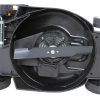 Riwall PRO REM 4218 elektromos fűnyíró, 2 az 1-ben, 1800Watt, 42cm (EM18A1901036B)