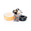 Riwall PRO REJP 1000 INOX SET kerti szivattyú, 1000Watt, 3500l/h, 4.4bar, locsoló szett (EP26A2001096B)