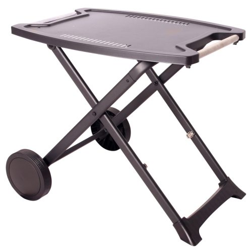 Riwall PRO RFT 20 összecsukható grillsütő asztal kerekekkel 