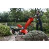 GTM Professional GTS 600 E elektromos ágaprító,  2200Watt, forgóhengeres, max.5cm