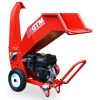 GTM GTS 900G benzinmotoros ágaprító gép