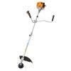 Riwall PRO RPB 510 benzines fűkasza 52 cm3 motorral 