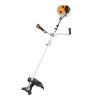 Riwall PRO RPB 420 benzines fűkasza 42 cm3 motorral 