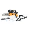 Riwall PRO RPCS 2630 benzinmotoros egykezes láncfűrész, 25cm3, 0.75kW, 30cm-es láncvezető (PC42A2201041B)