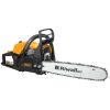 Riwall PRO RPCS 5140 SET benzinmotoros láncfűrész, 49cm3, 2kW, 40cm-es láncvezető (PC42A2201058B_set)