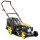 Riwall PRO RPM 4735 P önjáró benzinmotoros fűnyíró, 46cm, 3.5LE, 3az1-ben (PM11B1901026B)