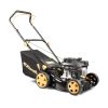 Riwall PRO RPM 4234 P benzinmotoros multifunkciós fűnyíró, 40cm, 2,5kW, 132 ccm (PM11B2001077A)