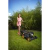 Riwall PRO RPM 4234 P benzinmotoros multifunkciós fűnyíró, 40cm, 2,5kW, 132 ccm (PM11B2001077A)