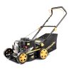 Riwall PRO RPM 4234 P benzinmotoros multifunkciós fűnyíró, 40cm, 2,5kW, 132 ccm (PM11B2001077A)