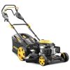 Riwall PRO RPM 5140 V önjáró fűnyíró, multifunkciós, állítható sebesség, 4,5LE, 51cm (PM12B1901013B)