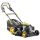 Riwall PRO RPM 5140 V önjáró fűnyíró, multifunkciós, állítható sebesség, 4,5LE, 51cm (PM12B1901013B)