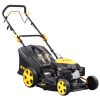 Riwall PRO RPM 4735 önjáró benzinmotoros multifunkciós fűnyíró 4 az 1-ben