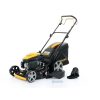 Riwall PRO RPM 5155 PRO önjáró benzinmotoros fűnyíró, 51cm, 5.4LE, 4az1-ben (PM12F2101002B)