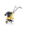 Riwall PRO RPT 4040 benzinmotoros kapálógép , 140cm3, 2,5kW, 40cm munkaszélesség (PT21A1501030B)